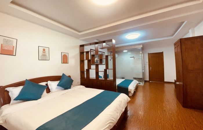 Jingpo Lake Mid Mountain · Bojing Resort