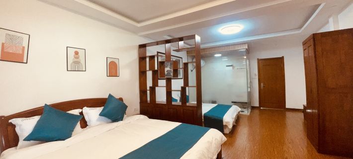 Jingpo Lake Mid Mountain · Bojing Resort Hotels in Ning'an