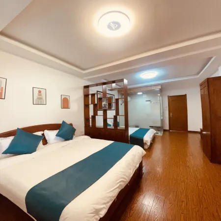 Jingpo Lake Mid Mountain · Bojing Resort