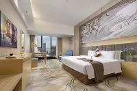 W威蘭登飯店（光谷廣場地鐵站店） 湖北經濟管理大學-學術報告廳附近的飯店