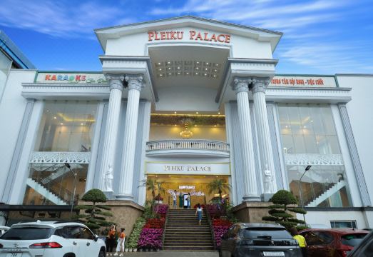 숙소 내부 전경 1