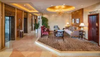 ZX.Yue Hotel (Chongqing Jiangbei International Airport Branch) - gimnasio