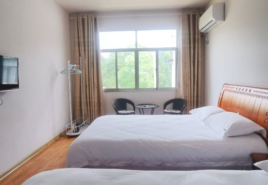 타오화탄 전통 마을