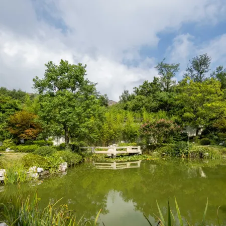 Floral Lux Hotel·Qingdao Zangma Courtyard Hotel