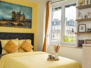 Paris Homestay of Happyness