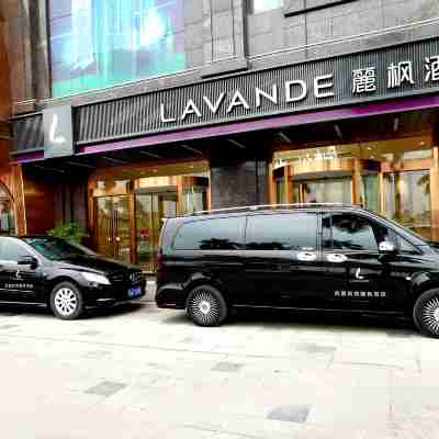 麗楓酒店（海豐鳳凰新城店） Hotel Exterior