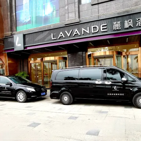 Lavande Hotel (Haifeng Phoenix New City)
