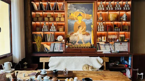 Shangu Homestay (Yagetang Branch) in Xiahe