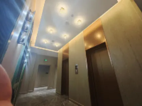 Yanshou Yuxin Grand Hyatt Hotel Hotéis em Condado de Yanshou