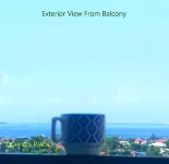 Ocean Suites at One Pacific Residence - Mactan Newtown - غرفة مطلة على الجبل
