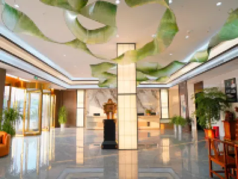 Hanshang Cultural Hotel Hotels in Shangcheng
