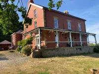 Penyvoel Hall