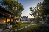 Xitang Wanda Moments Resort Hotel Отели рядом с достопримечательностью «Парк Чжоу»