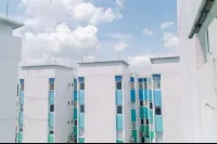 Barata Residence Aeropolis Hotels in Neglasari