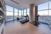 濟南CBD奧體西路亞朵S飯店 濟南住宿飯店