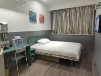 Shanghai Haiyou Hotel (Fengxian Huancheng East Road Subway Station) Các khách sạn gần Er Yan Temple