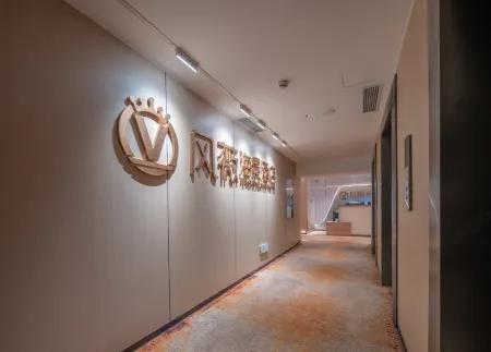 Fengwei Sea View Hotel Отели рядом с достопримечательностью «Xiamen Tianjie Temple»