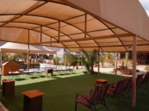 Hasan Zawaideh Camp Hotels in Quairah District