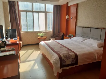 Hongzhi Hotel Отели рядом с достопримечательностью «Gaojiang Road»