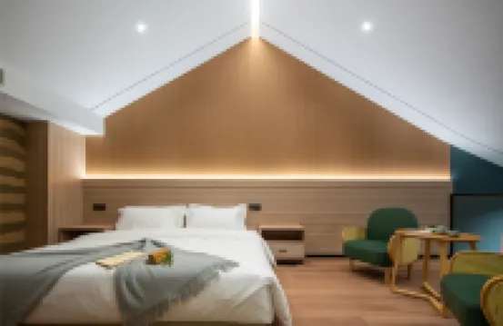 萌宮ホテル 洛陽（中国国花園） 洛陽博物館周辺のホテル