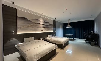 Yuncheng ant E-sports Hotel