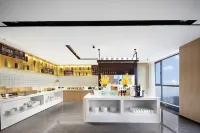 昊楓假日酒店（菁蓉湖科幻館店） - 沙灘