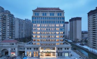 Jinjiang Metropolis Hotel (Yancheng Wuyue Plaza)