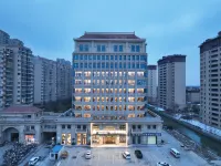 Jinjiang Metropolo Yancheng Wuyue Square Hotel Các khách sạn ở Diêm Thành