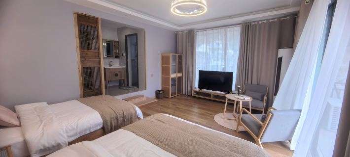 Daxuan Ruyouyuan Homestay (Xiling Snow Mountain Branch) Hotels in Dayi County
