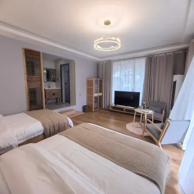 Daxuan Ruyouyuan Homestay (Xiling Snow Mountain Branch) Hotels near Cloudview Platform