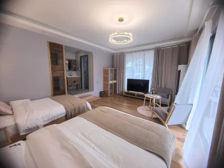 Daxuan Ruyouyuan Homestay (Xiling Snow Mountain Branch)