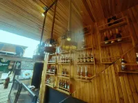 Olympus Hotel & Suites - bar