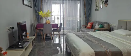 Yefeng Haiyun Scenic Apartment