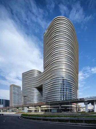 Meiyue International Apartment (Zhuhai Hengqin Port)