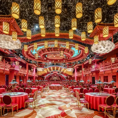 Luohe Junhao Licheng Hotel