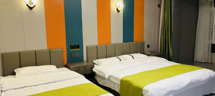 Zhangbei Langyue Holiday Hotel Hotels in Zhangbei County