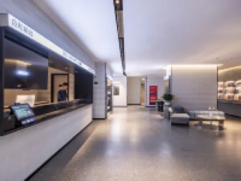 Jining Wanda Plaza Taibailou Road Light Residence Hotel Hotels in Jining