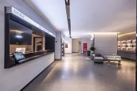 Jining Wanda Plaza Taibailou Road Light Residence Hotel