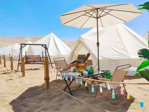 Dunhuang Wukong Xiaozhu Desert Camping Homestay