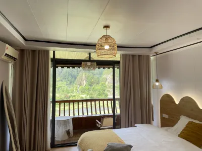 Leishan Miaojiale Inn Hotel in zona Langdeshangzhai Ancient Architectural Complex