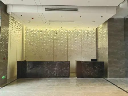 Rujia China Inn Hotel (Jiangshan Railway Station) Отели рядом с достопримечательностью «Jiangshan Indoor Stadium»