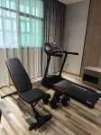 Chorgwai Zoji Hotel - Gym