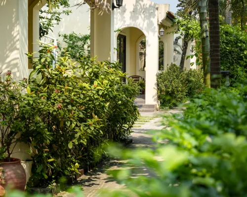 LumiGarden Tam Coc Resort من الخارج Photos