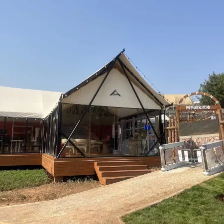 Zanhuang Siji Huguang Camping Hotel