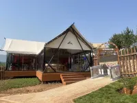 Zanhuang Siji Huguang Camping Hotel 잔황 호텔