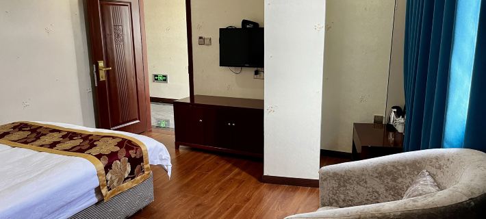 Dashidai Hotel Hotels in Tongjiang