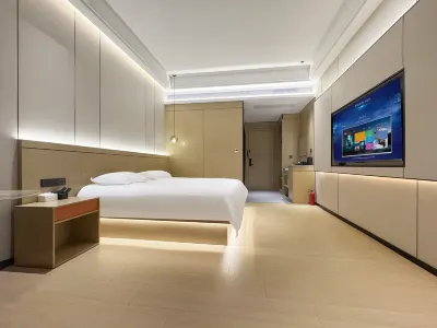 QIERMAN GARDEN HOTEL Hotels near Dongyumiao