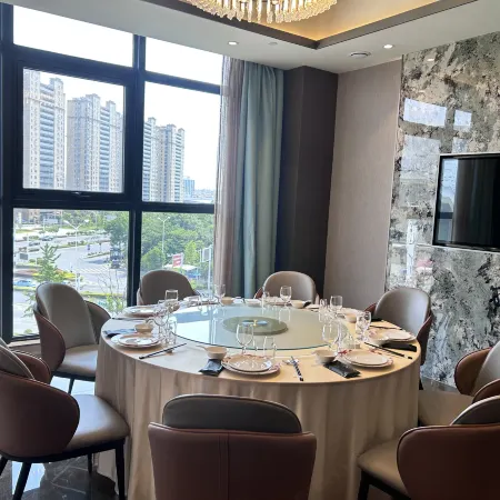 Wanjia International Hotel (Baoying Wuyue Plaza Branch)