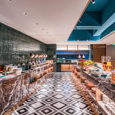 Manxin Hotel Hefei MixC Olympic Sports Center