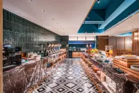 Manxin Hotel Hefei MixC Olympic Sports Center